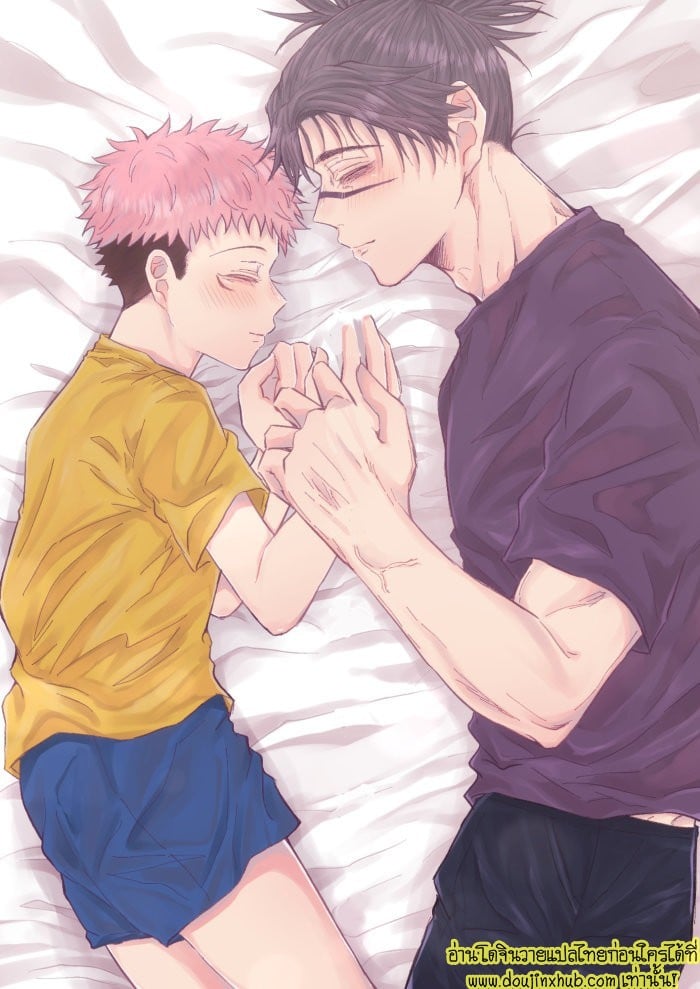 การรอคอย ChoIta – Kagerou no Kanegoto – Jujutsu Kaisen